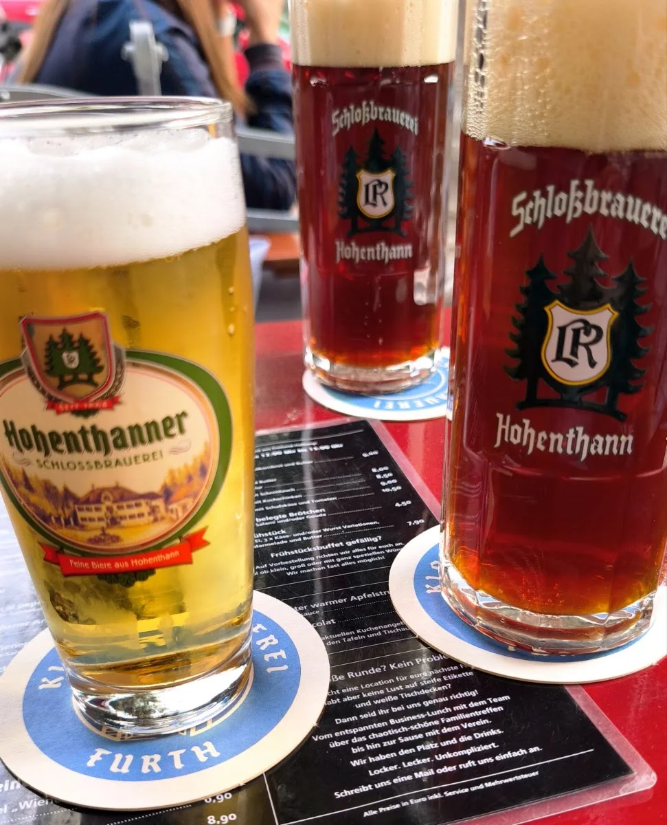 Gaststätte Walhalla – Bier in Berlin