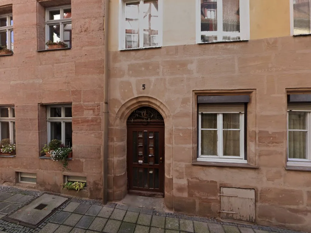 Lange Kante 16 – Street View & 360°-Fotos in Nürnberg, Bayern