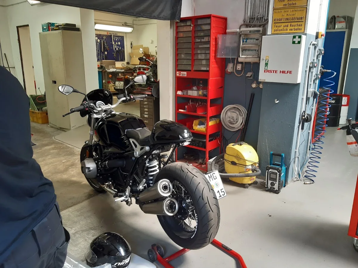 Mc P.S. Motorradwerkstatt – Profilfoto in Düsseldorf, Nordrhein-Westfalen