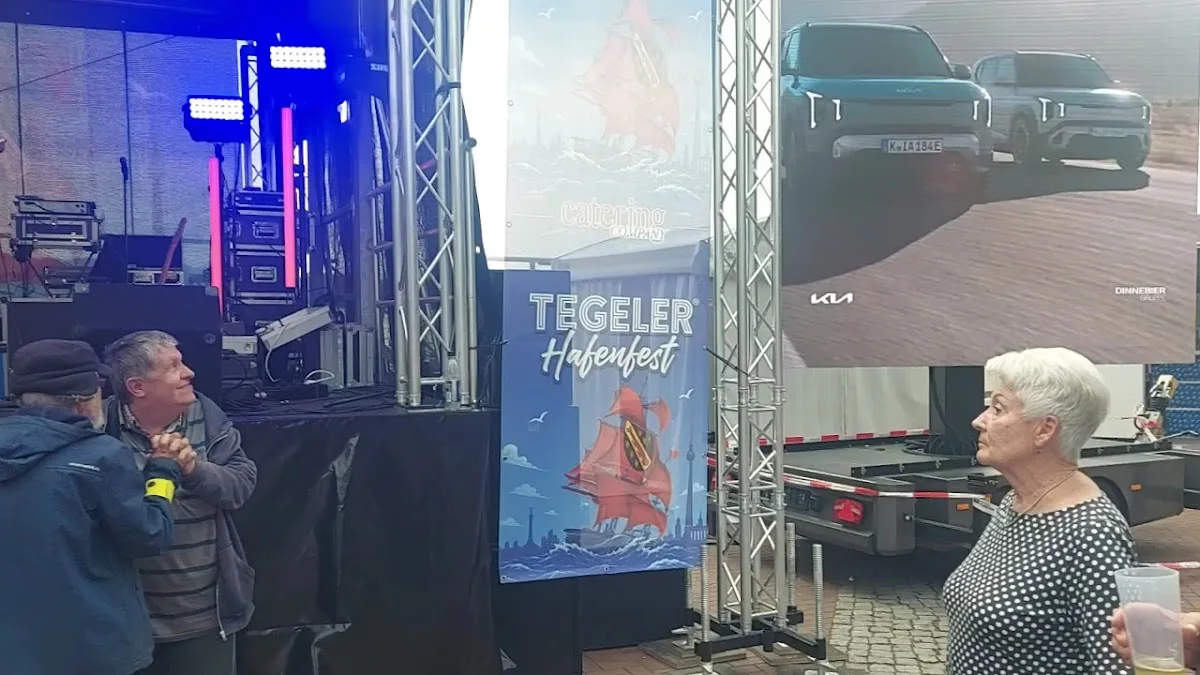 Tegeler Seeterrassen – Deutsches Restaurant in Berlin