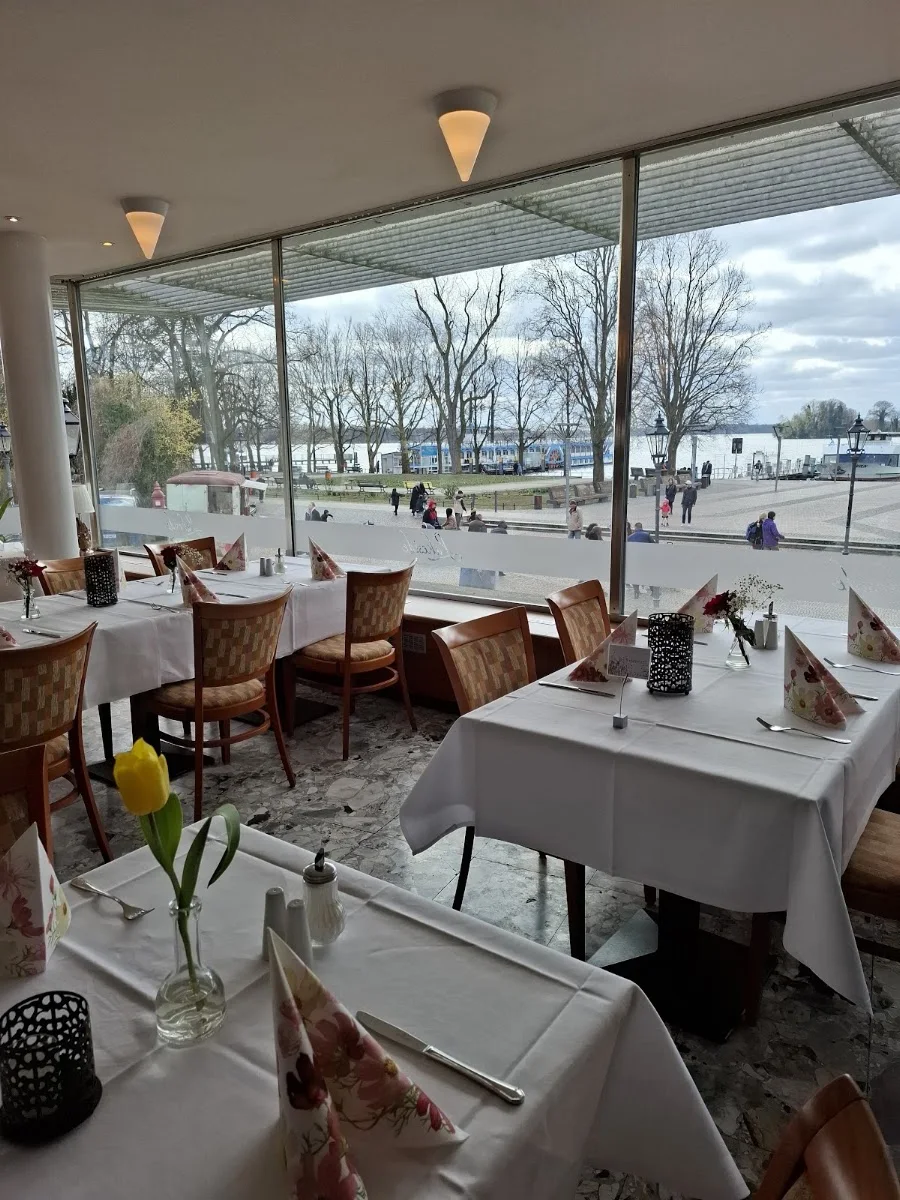 Tegeler Seeterrassen – Atmosphäre in Berlin