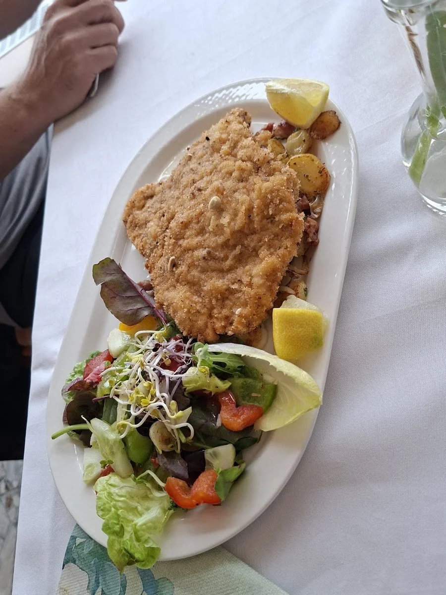 Tegeler Seeterrassen – Schnitzel in Berlin