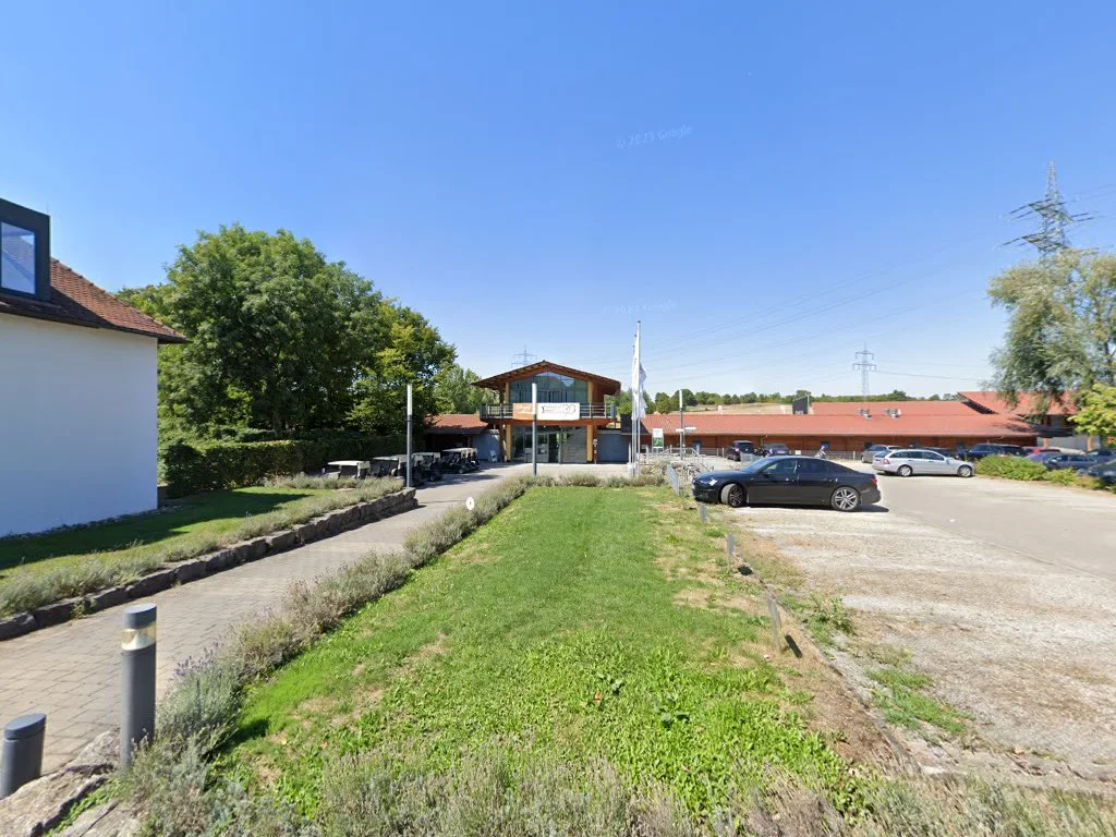 Golfclub Schloss Monrepos – Street View & 360°-Fotos in Ludwigsburg, Baden-Württemberg