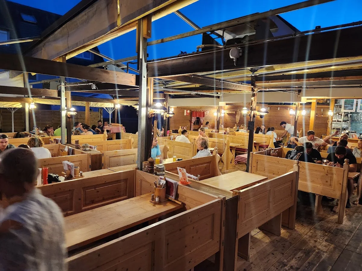Vaihinger Wirtshaus – Atmosphäre in Stuttgart, Baden-Württemberg