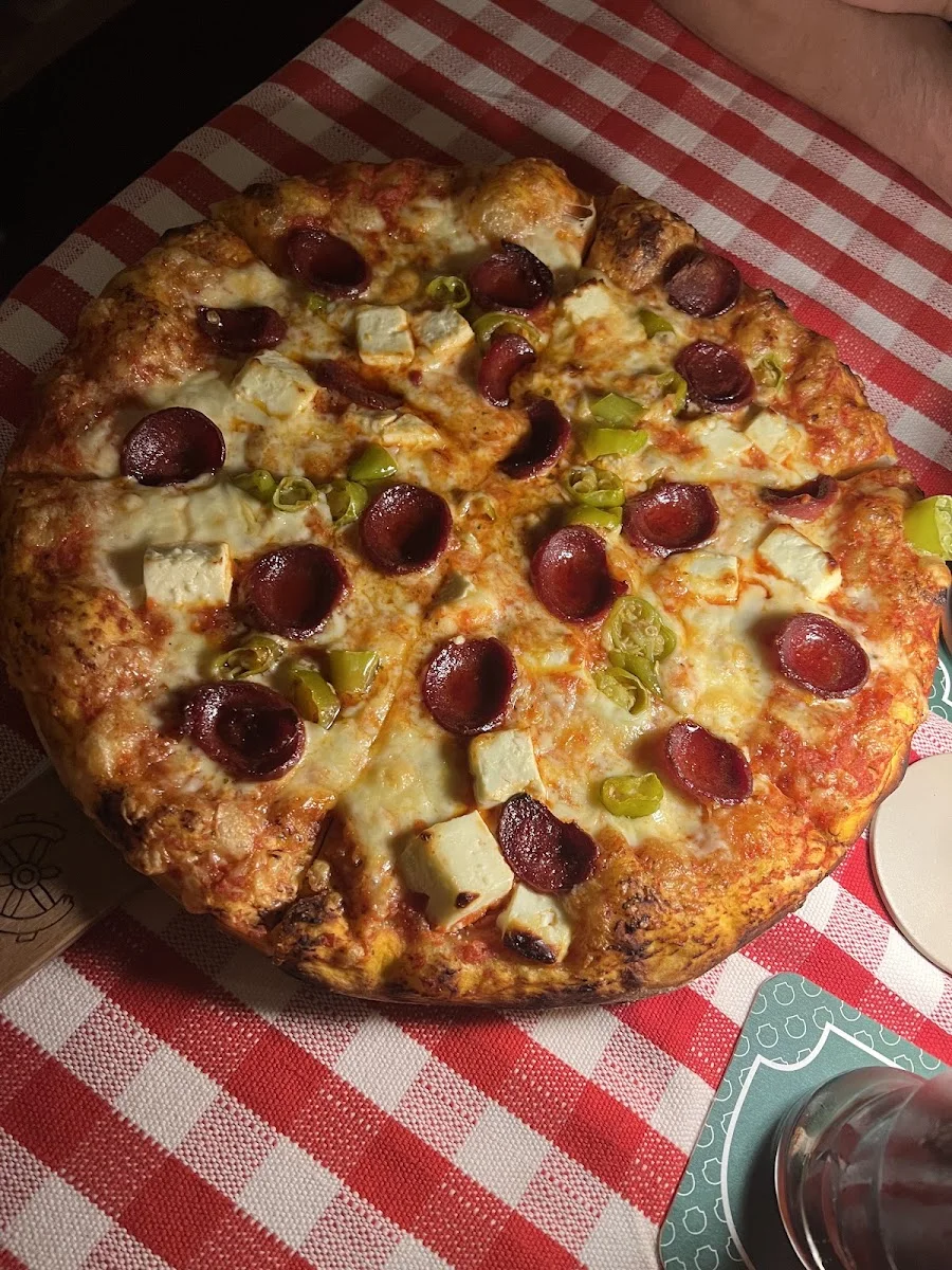 Vaihinger Wirtshaus – Pizza in Stuttgart, Baden-Württemberg