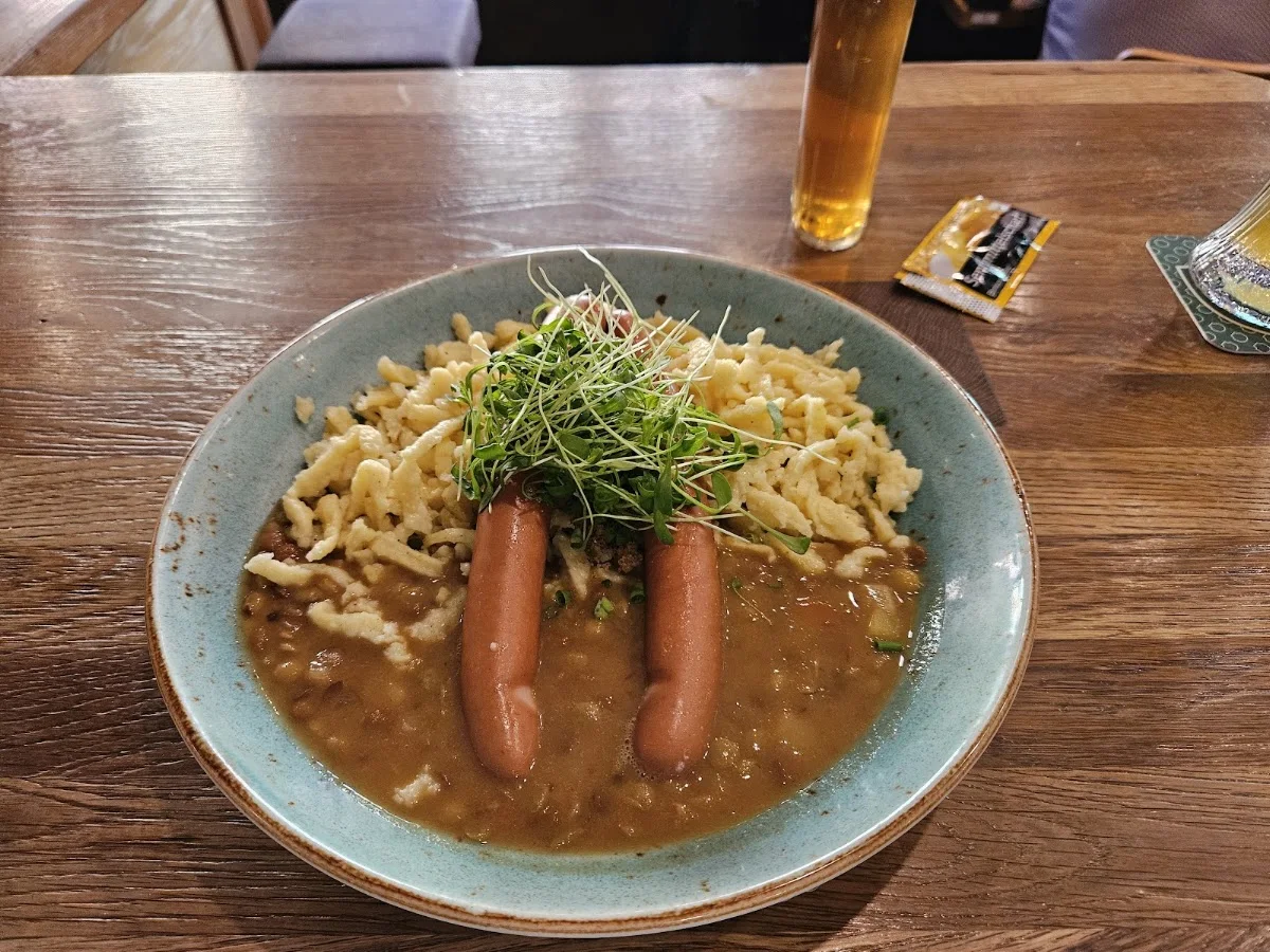 Vaihinger Wirtshaus – Bratwurst in Stuttgart, Baden-Württemberg