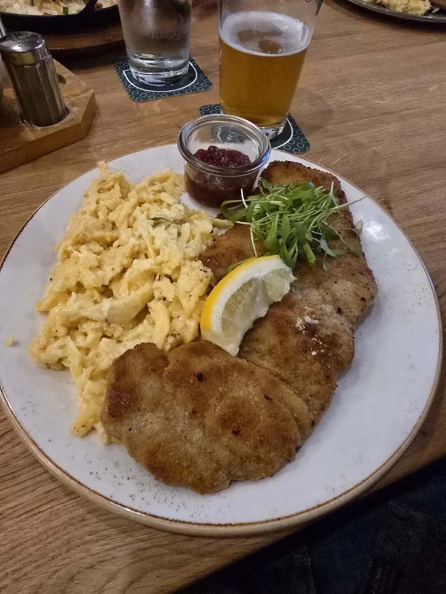 Vaihinger Wirtshaus – Schnitzel in Stuttgart, Baden-Württemberg