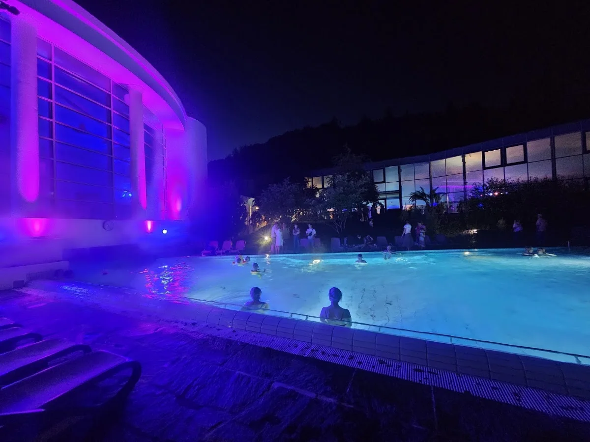 Jordanbad Therme – Thermalbad in Biberach an der Riß, Baden-Württemberg