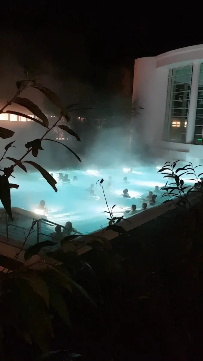 Jordanbad Therme – Thermalbad in Biberach an der Riß, Baden-Württemberg