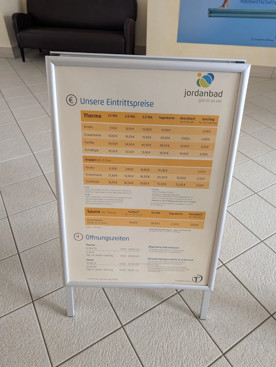 Jordanbad Therme – Besucherfoto von Gary. in Biberach an der Riß, Baden-Württemberg