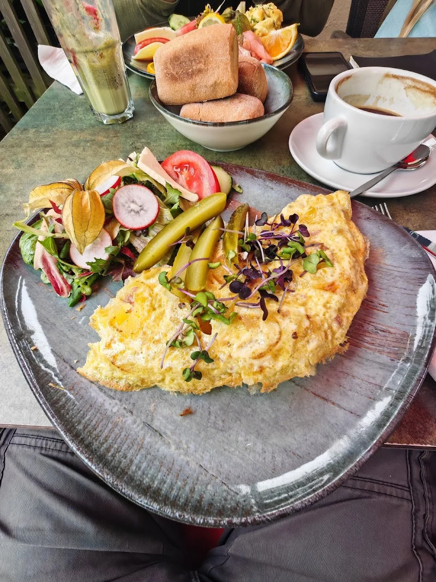Mauna Kea • Frühstückscafé • Lunch • Café – Bistro in Berlin