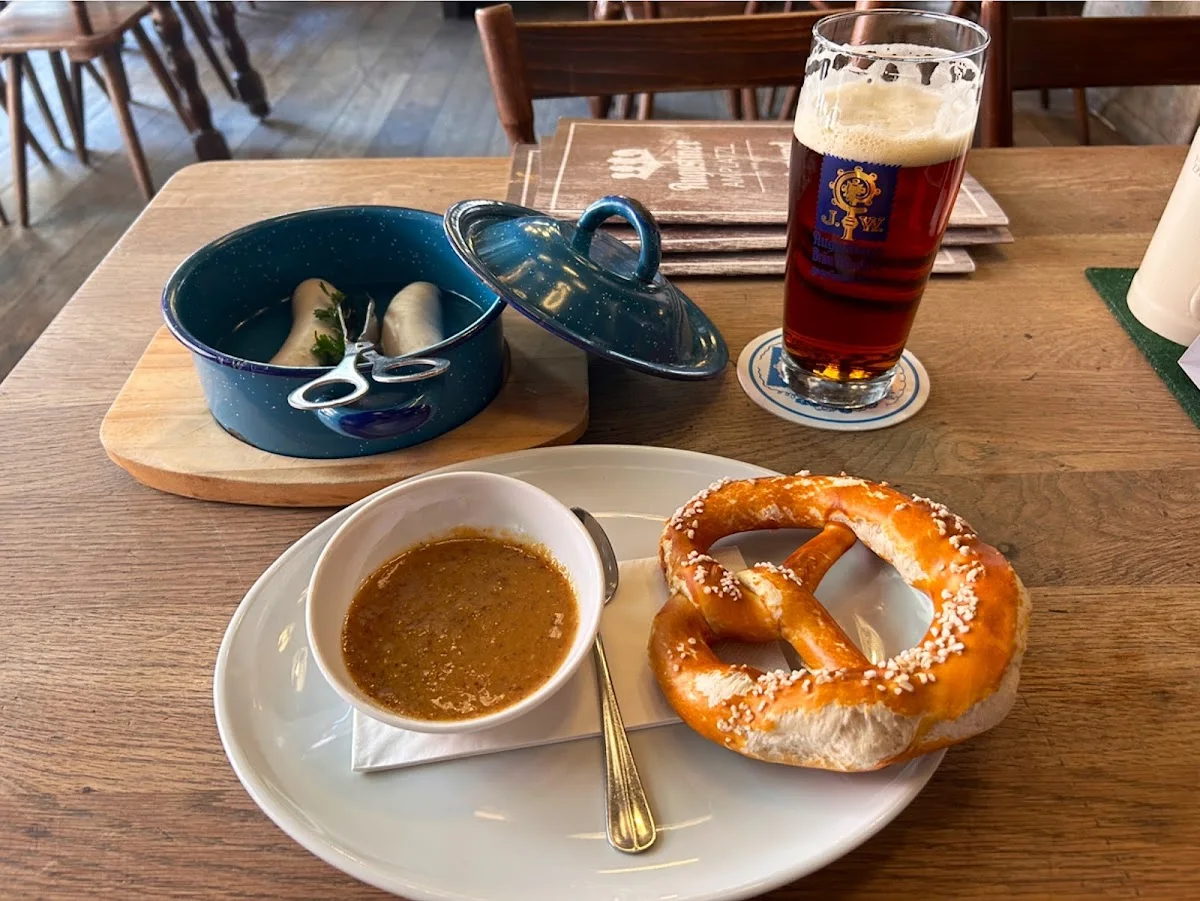 Augustiner am Platzl – Bayerisches Restaurant in München, Bayern