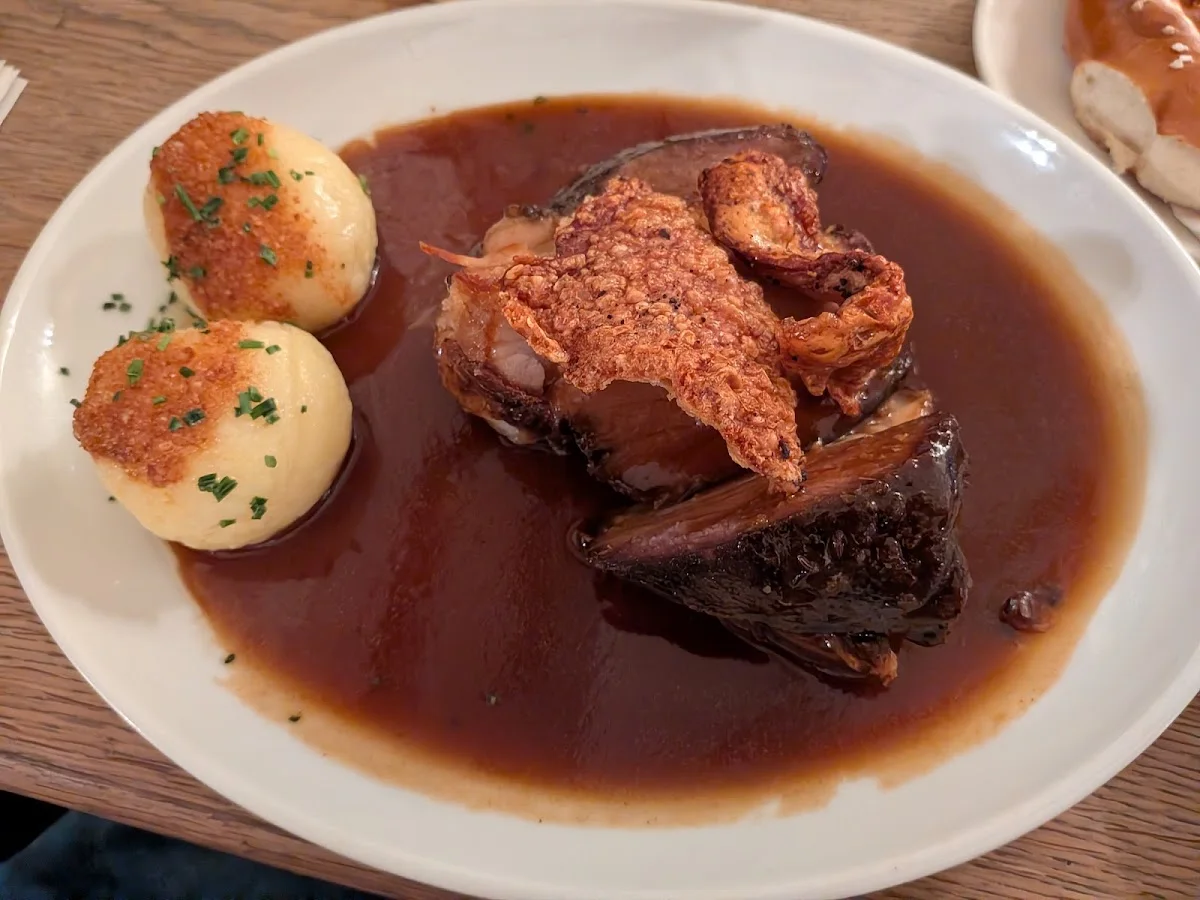 Augustiner am Platzl – Sauerkraut in München, Bayern
