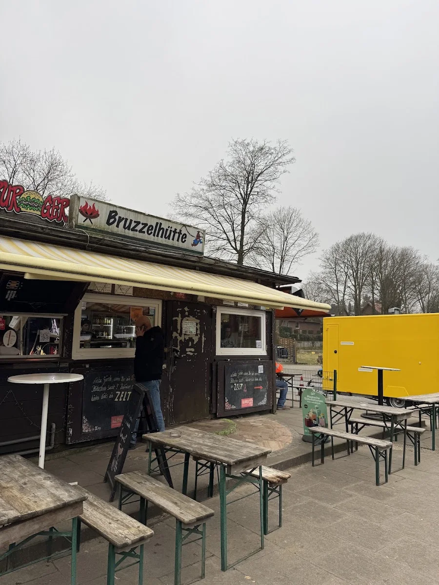 Bruzzelhütte – Atmosphäre in Hamburg