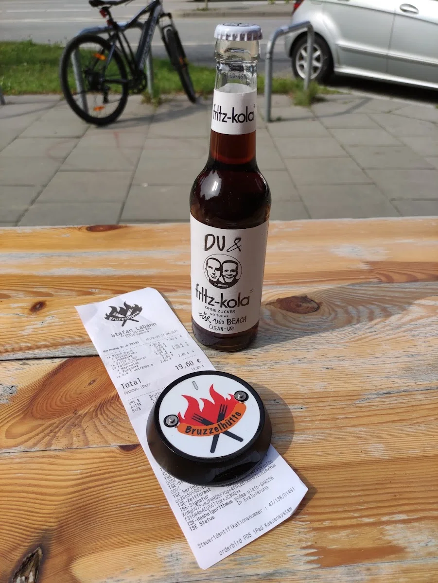 Bruzzelhütte – Bier in Hamburg