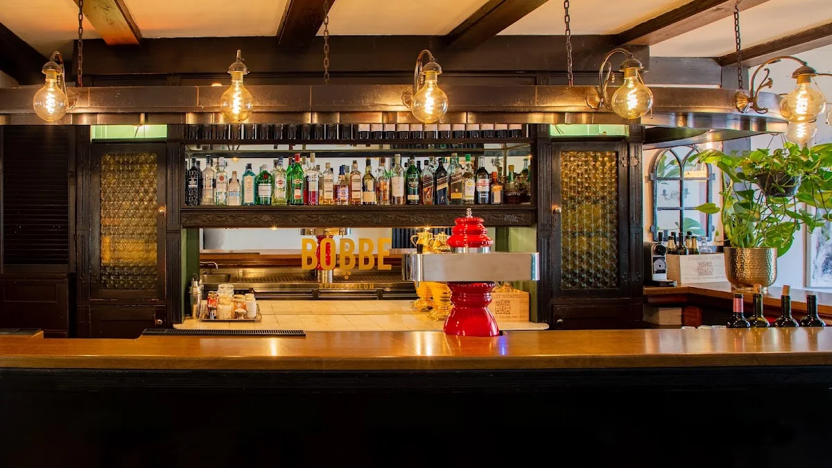 Bobbe Speisesalon – Restaurant in Berlin
