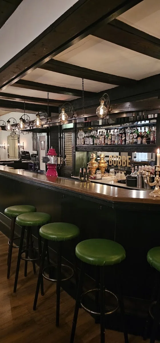 Bobbe Speisesalon – Atmosphäre in Berlin