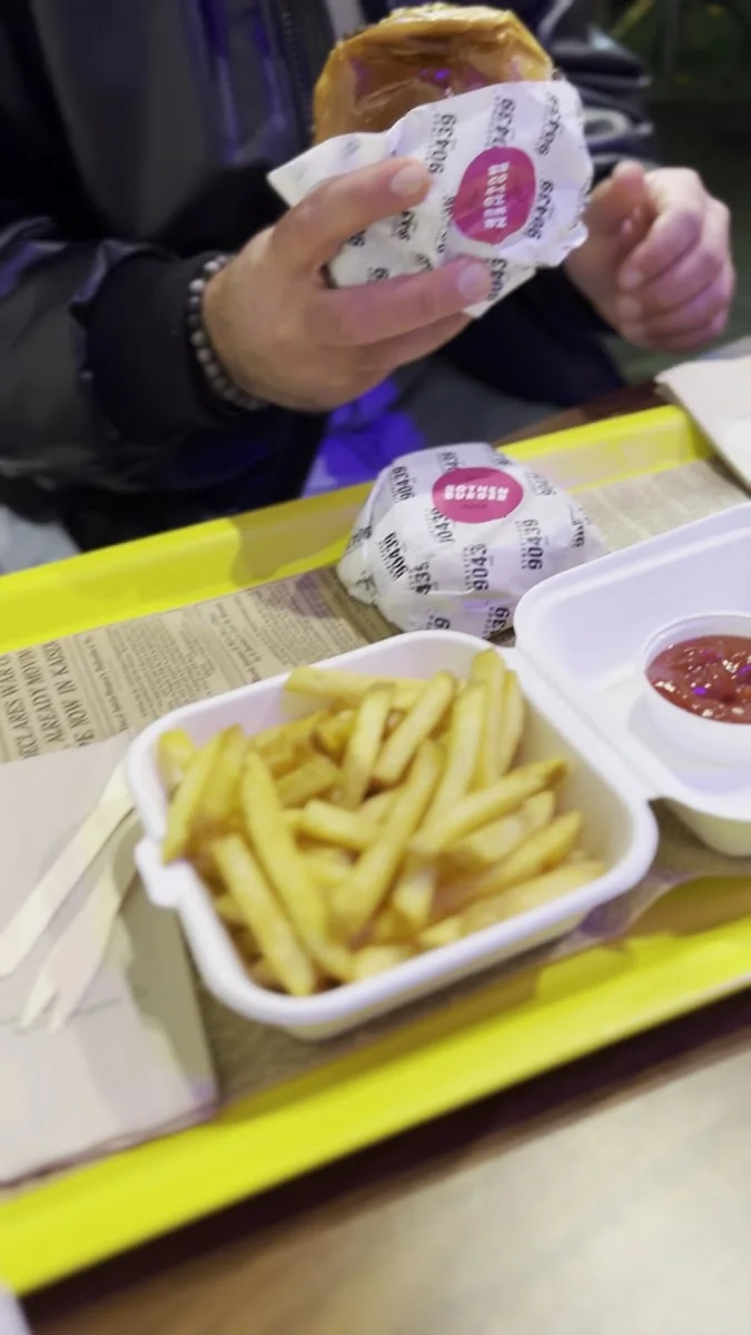 Streetfood 90439 – Pommes frites in Nürnberg, Bayern