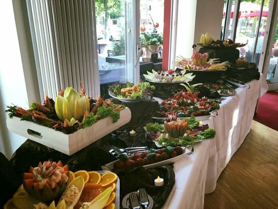 Ambiente Ristorante-Pizzeria – Essen und Trinken in Worms, Rheinland-Pfalz