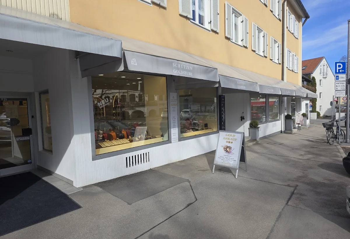 Grünwald Gold Ankau&verkauf – Außenbereich in Grünwald, Bayern