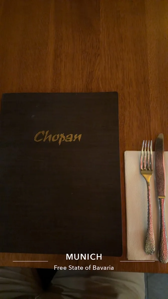 Chopan - am Gasteig, afghanisches Restaurant – Orientalisches Restaurant in München, Bayern