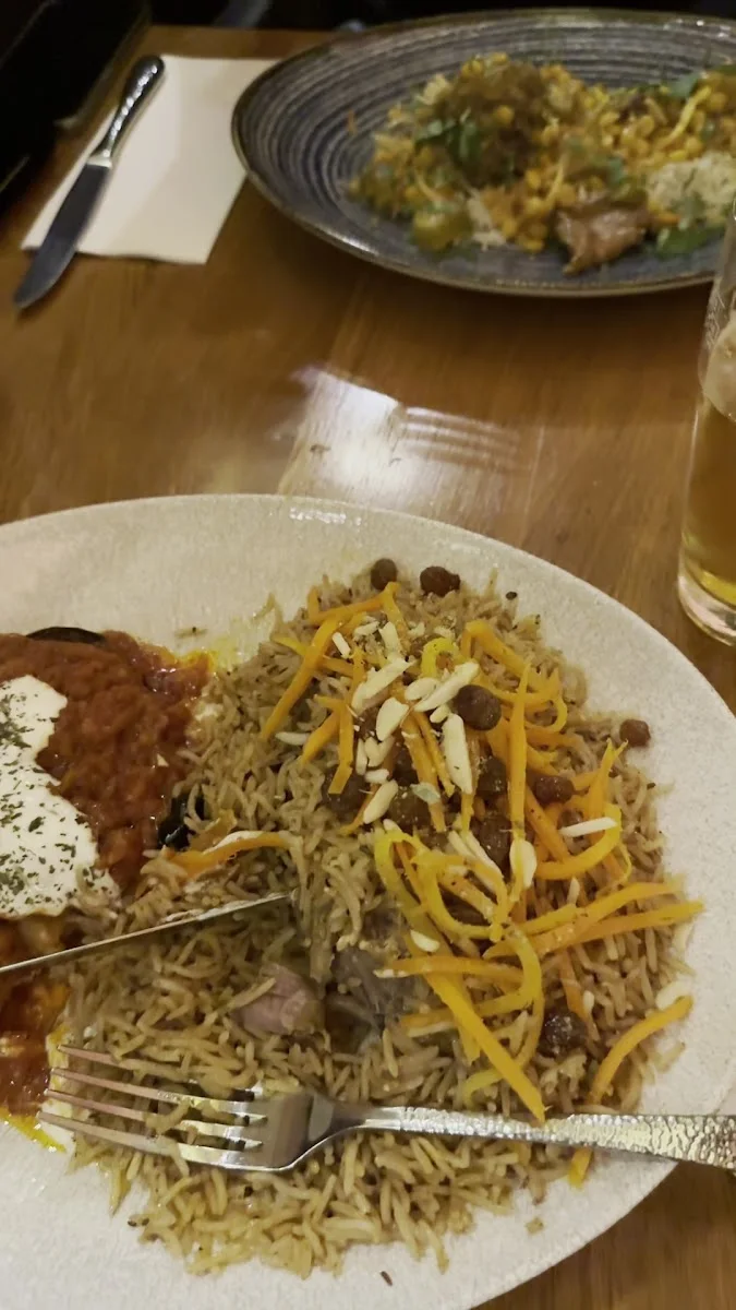 Chopan - am Gasteig, afghanisches Restaurant – Orientalisches Restaurant in München, Bayern