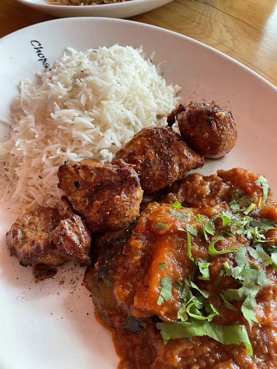 Chopan - am Gasteig, afghanisches Restaurant – Vindalho in München, Bayern