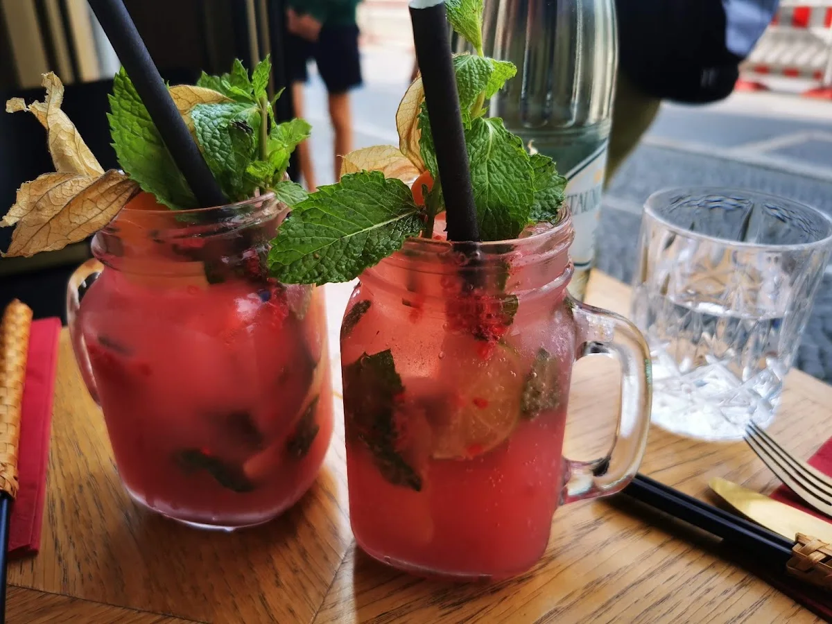 Chopan - am Gasteig, afghanisches Restaurant – Mojito in München, Bayern