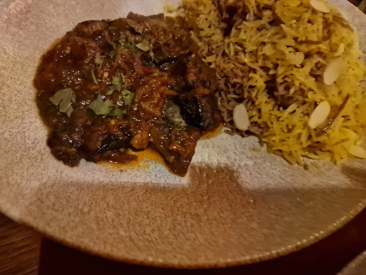 Chopan - am Gasteig, afghanisches Restaurant – Rogan Josh in München, Bayern
