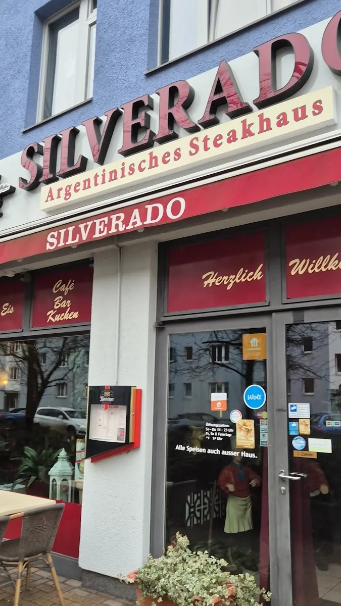 Silverado Steakhaus – Restaurant in Berlin