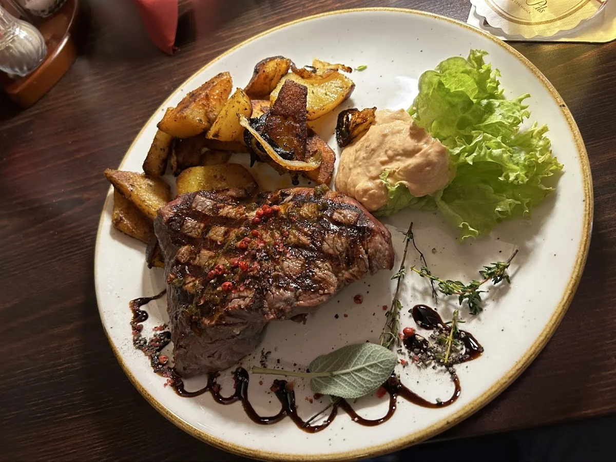 Silverado Steakhaus – Essen und Trinken in Berlin