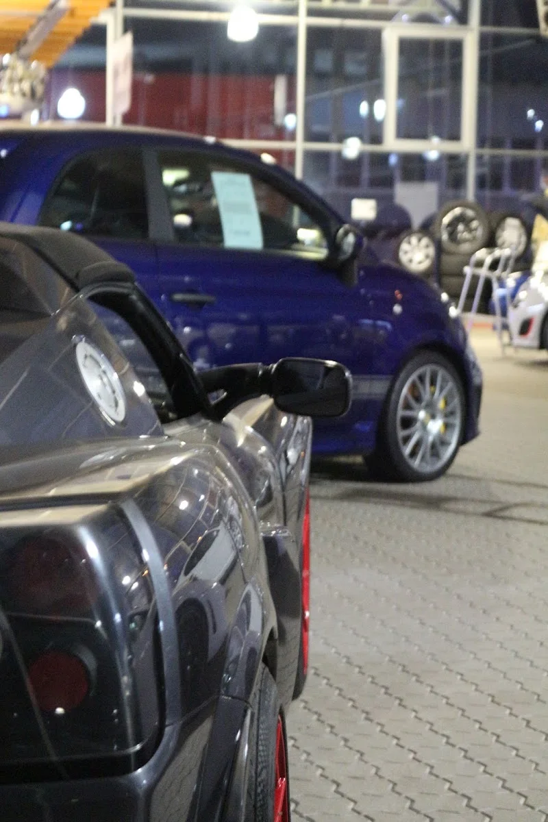 AUTOHAUS2000 GmbH – Innenansichten in Lüdenscheid, Nordrhein-Westfalen