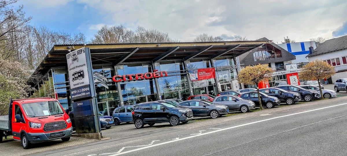 AUTOHAUS2000 GmbH – Lastkraftwagen in Lüdenscheid, Nordrhein-Westfalen