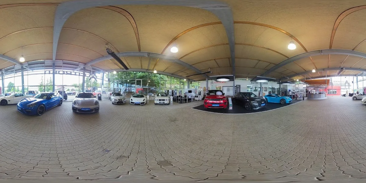 AUTOHAUS2000 GmbH – Street View & 360°-Fotos in Lüdenscheid, Nordrhein-Westfalen