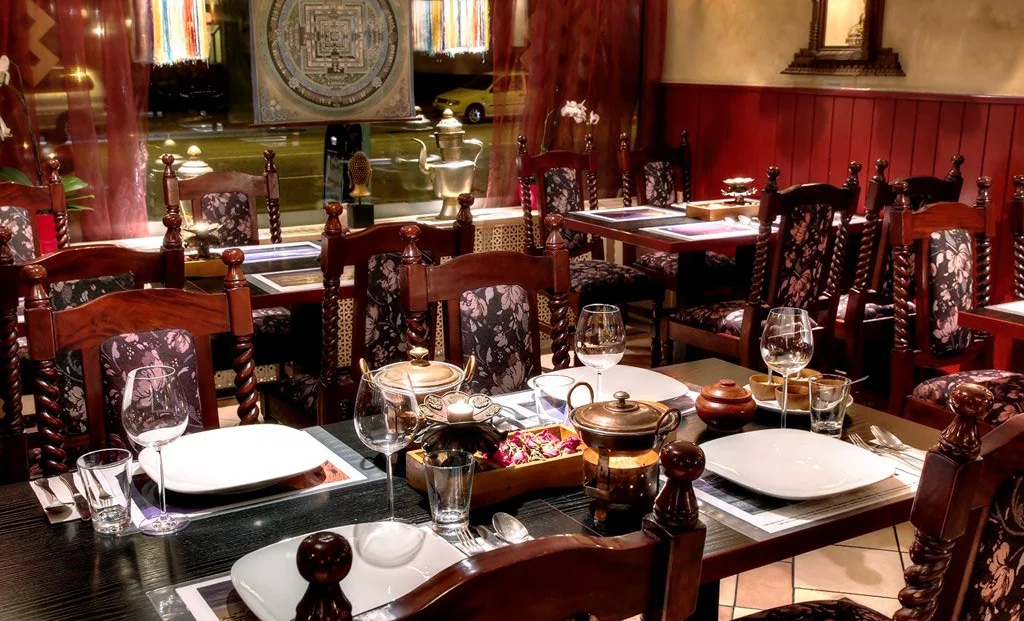 Tibet Restaurant Sülldorf – Restaurant in Hamburg