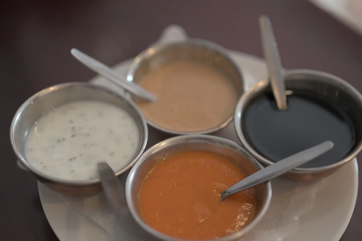 Tibet Restaurant Sülldorf – Suppe in Hamburg