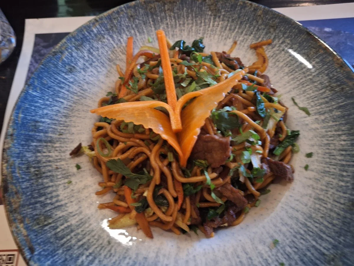 Tibet Restaurant Sülldorf – Soba in Hamburg