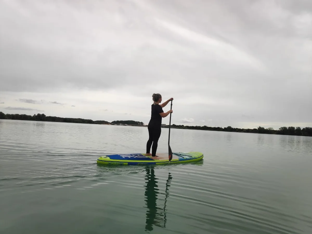 SUP + Windsurf + Wingsurf Wassersportcenter am Alperstedter See – Profilfoto in Alperstedt, Thüringen
