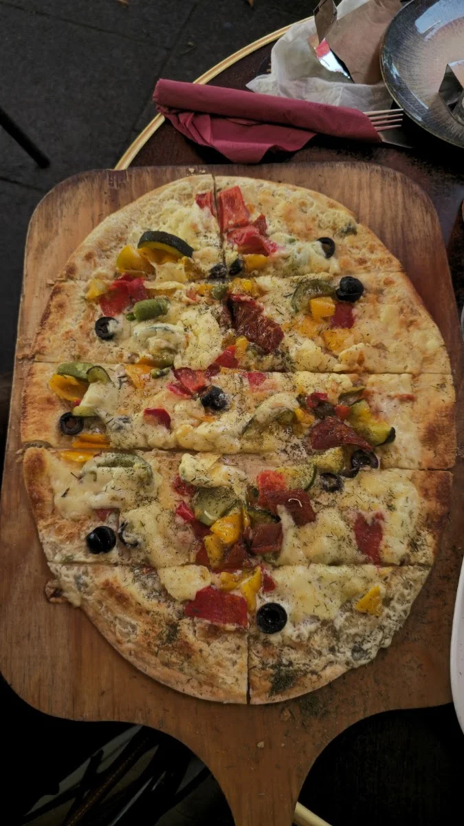 Mainkai Café•Bistro – Pizza in Frankfurt am Main, Hessen