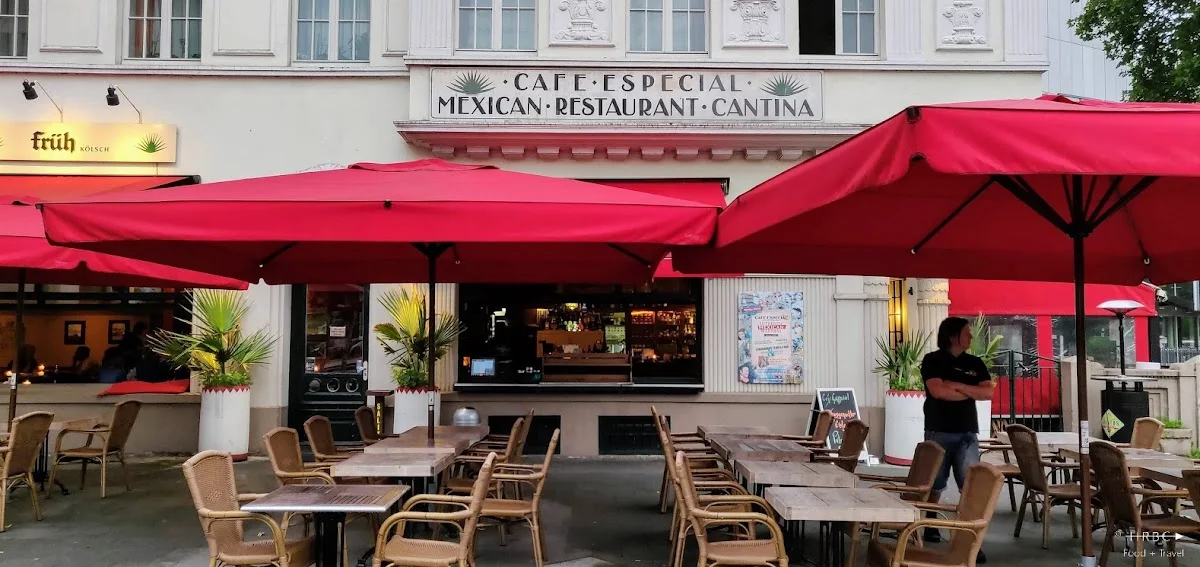 CAFE ESPECIAL Köln – Atmosphäre in Köln, Nordrhein-Westfalen