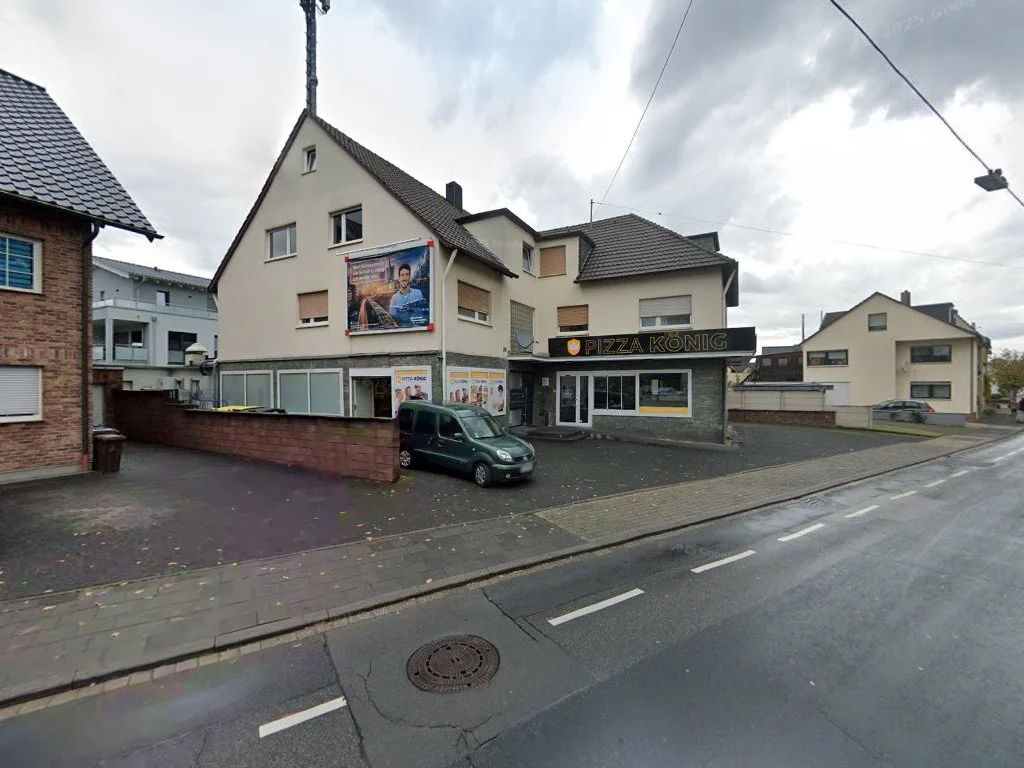 Pizza König Troisdorf – Street View & 360°-Fotos in Troisdorf, Nordrhein-Westfalen