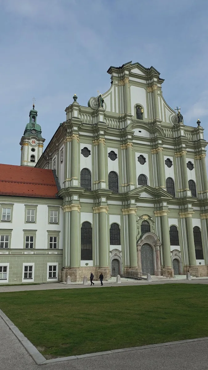 Kloster Fürstenfeld – St. Mariä Himmelfahrt in Fürstenfeldbruck, Bayern