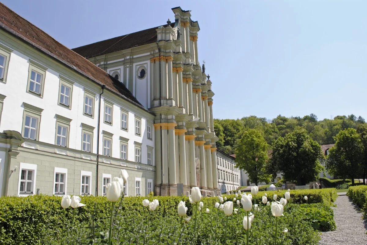 Kloster Fürstenfeld – Vom Inhaber in Fürstenfeldbruck, Bayern