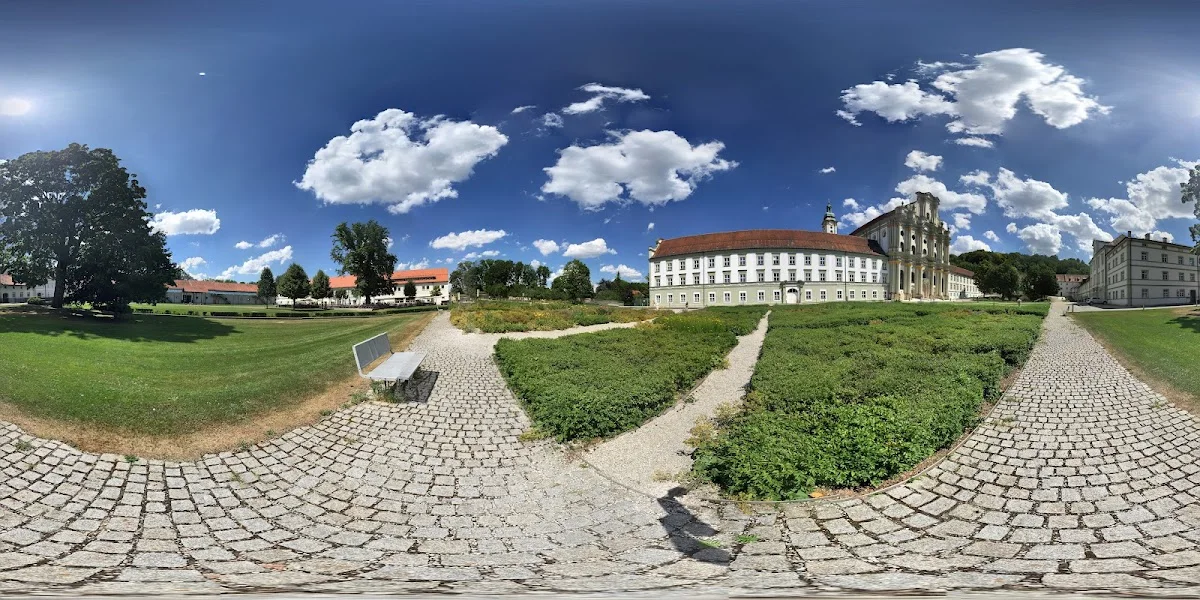 Kloster Fürstenfeld – Street View & 360°-Fotos in Fürstenfeldbruck, Bayern