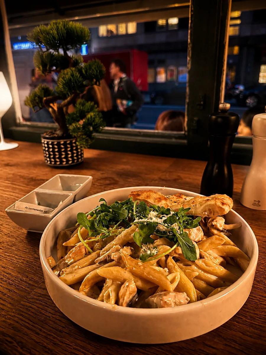 La Gino – Restaurant in Berlin