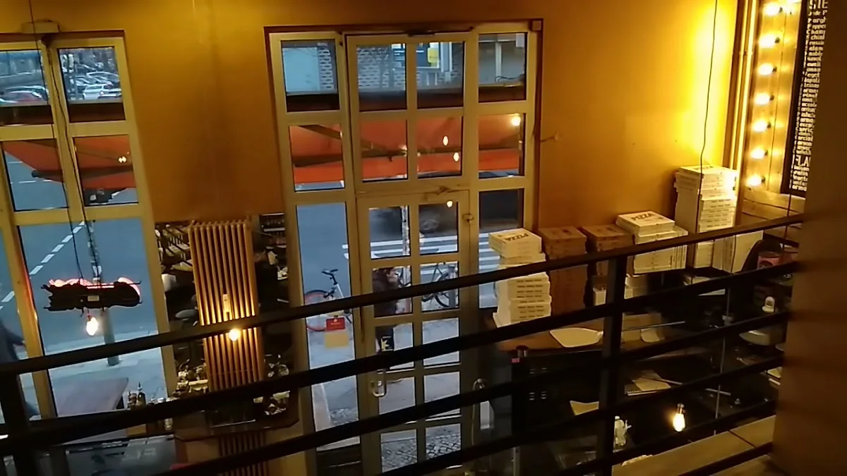 La Gino – Atmosphäre in Berlin
