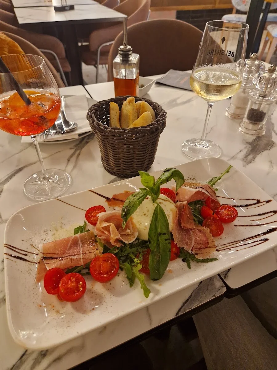 La Gino – Bruschetta in Berlin