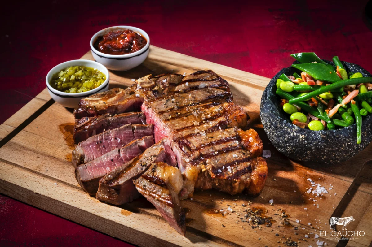 El Gaucho am Viktualienmarkt – Essen und Trinken in München, Bayern