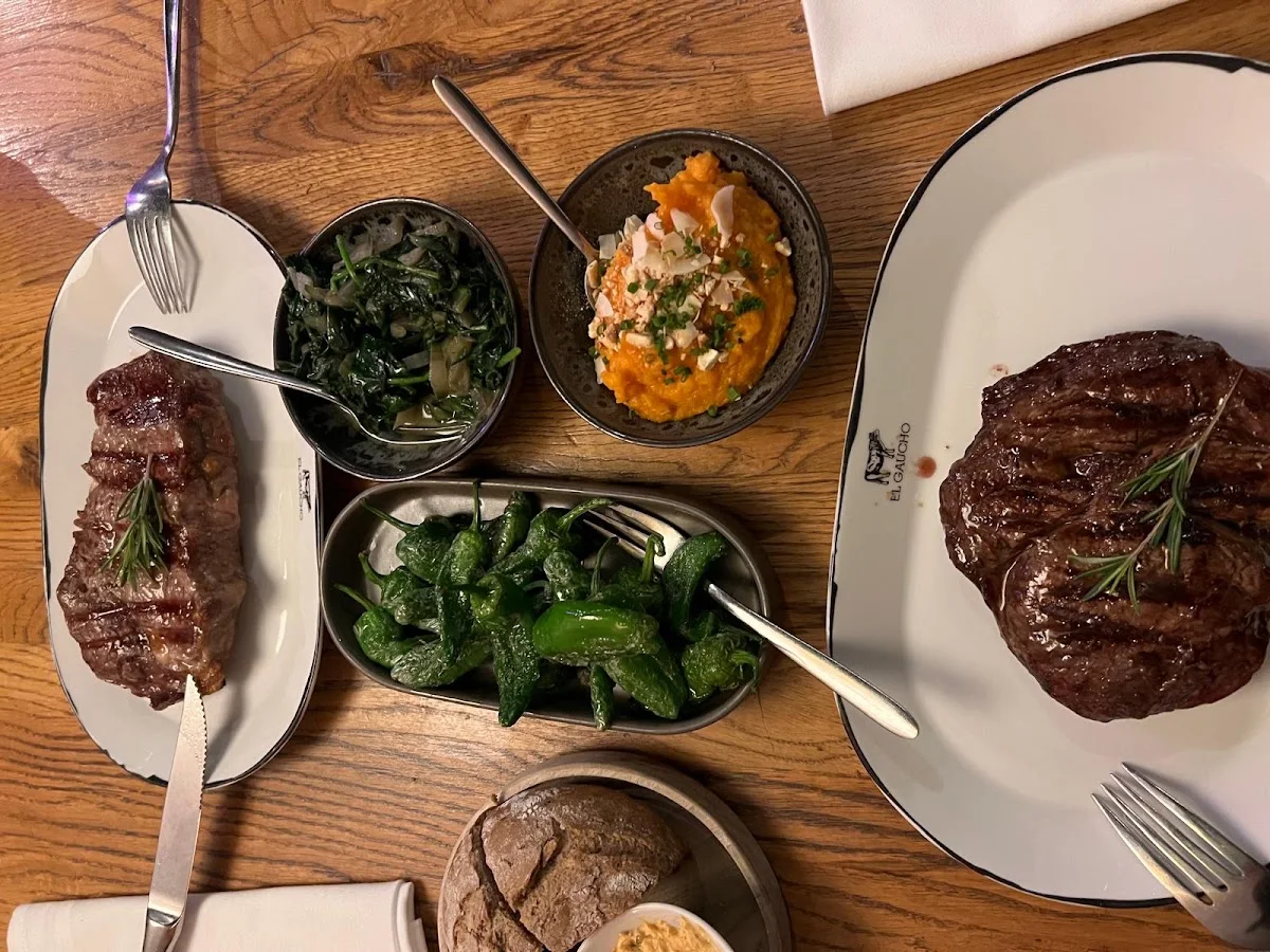 El Gaucho am Viktualienmarkt – Filet mignon in München, Bayern