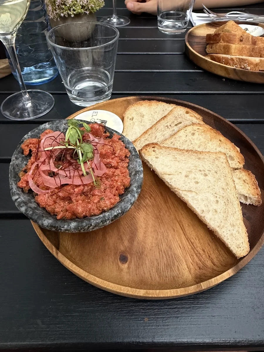 El Gaucho am Viktualienmarkt – Beefsteak Tatar in München, Bayern